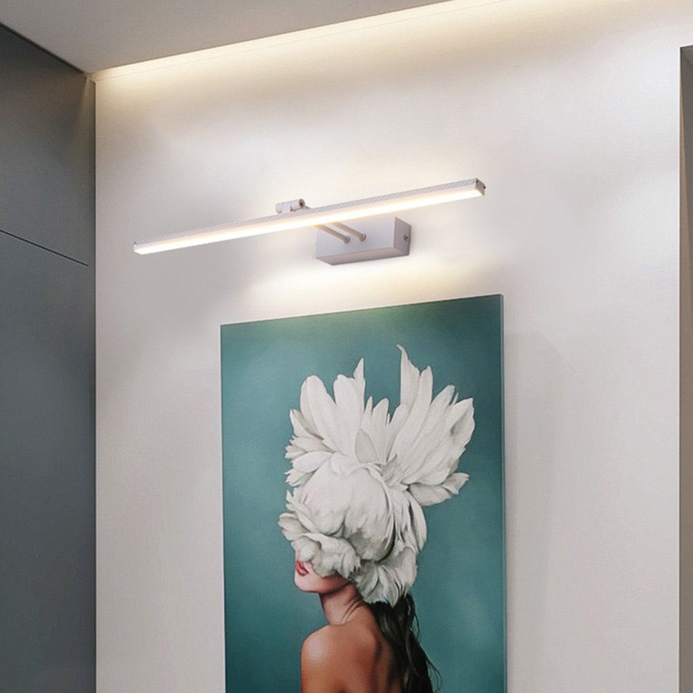 Decor Lighting Fixtures - Led Mirror Headlamp Bathroom Wall Mounted
