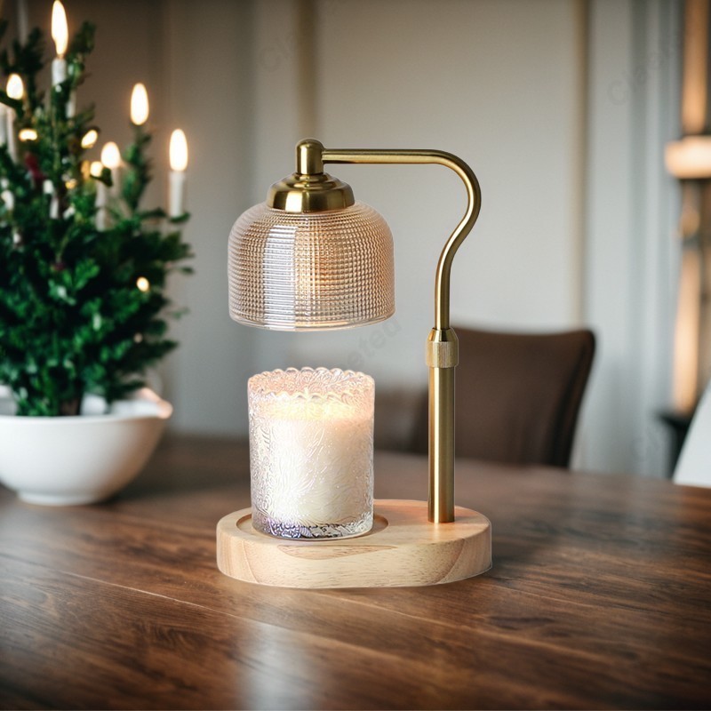 Decor Lighting Fixtures - Creative Aromatherapy Wax Melting Lamp Height