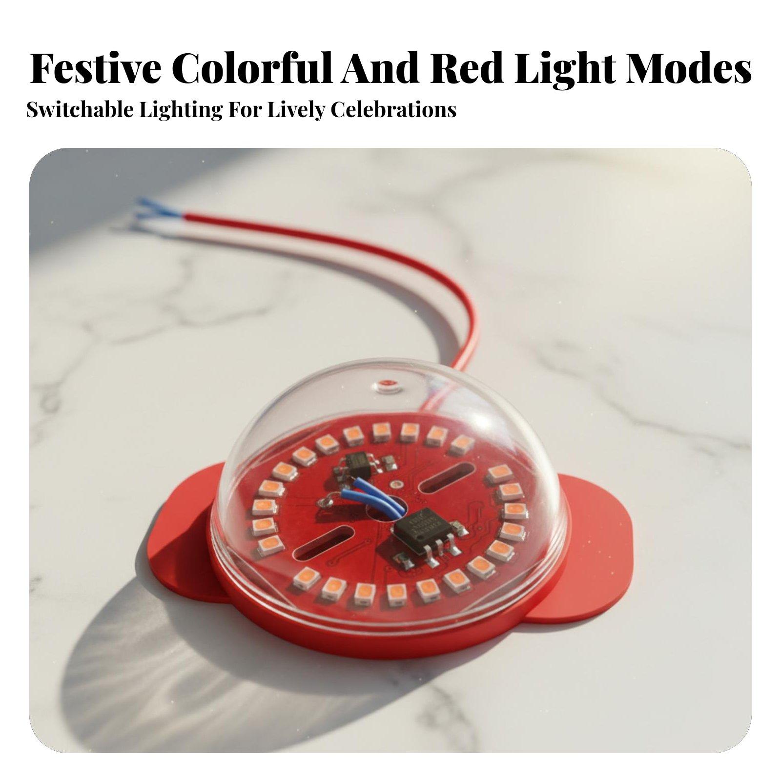 Decor Lighting Fixtures - Rotating Light Fixture High Lasting Lantern