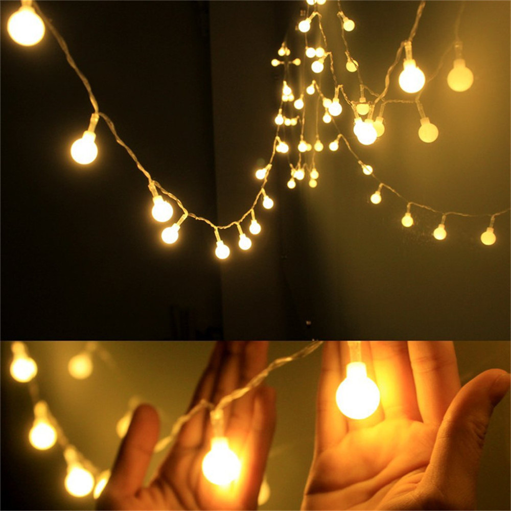 3-10M Solar/USB/Battery String - đánh giá và giá Lighting Decor In Room