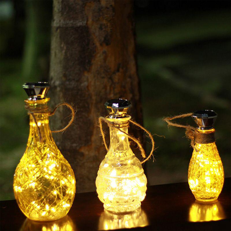 Lights For Bottles 6X Cork Lig - đánh giá và giá Decor Lighting Cork