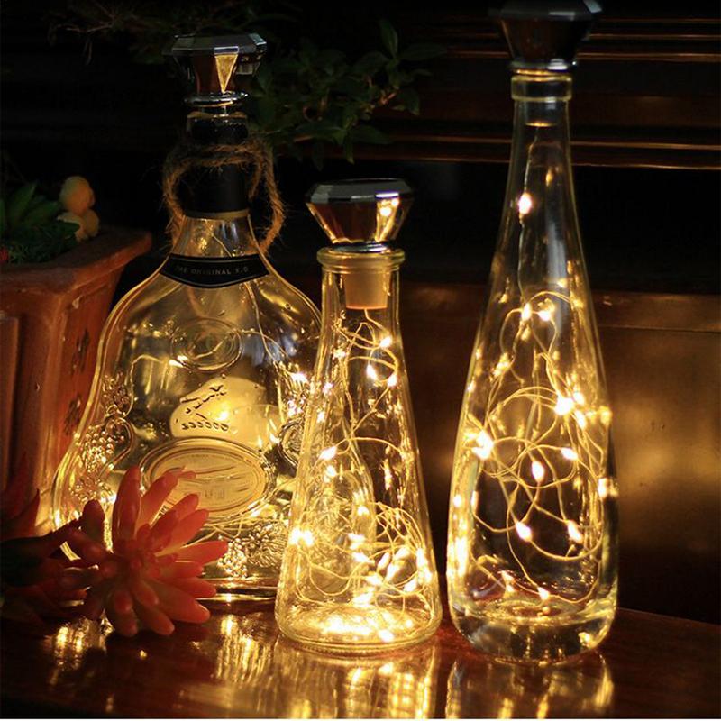 Lights For Bottles 6X Cork Lig - đánh giá và giá Decor Lighting Cork
