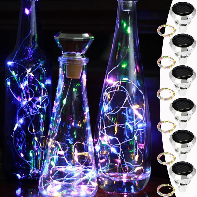 Lights For Bottles 6X Cork Lig - đánh giá và giá Decor Lighting Cork