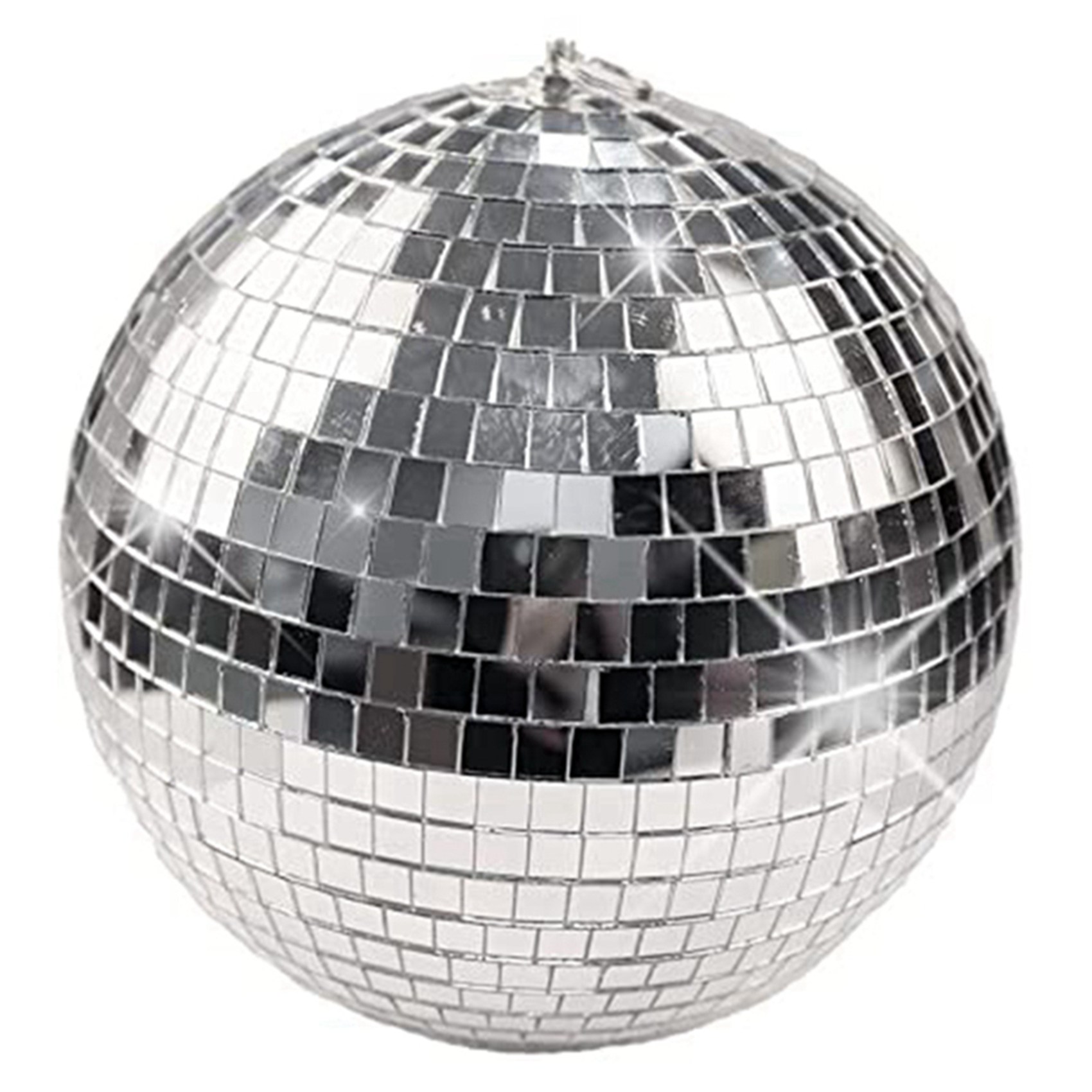 AA05 6X Silver Mirror Disco Ba - đánh giá và giá Lighting Effect Home Decor