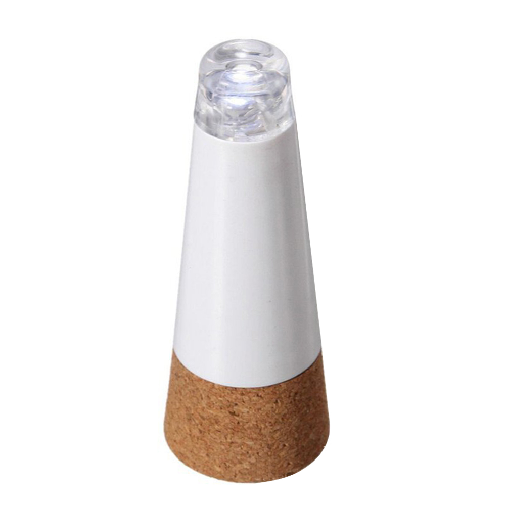 1/4pcs USB Wine Bottle Stopper - đánh giá và giá Decor Lighting Cork
