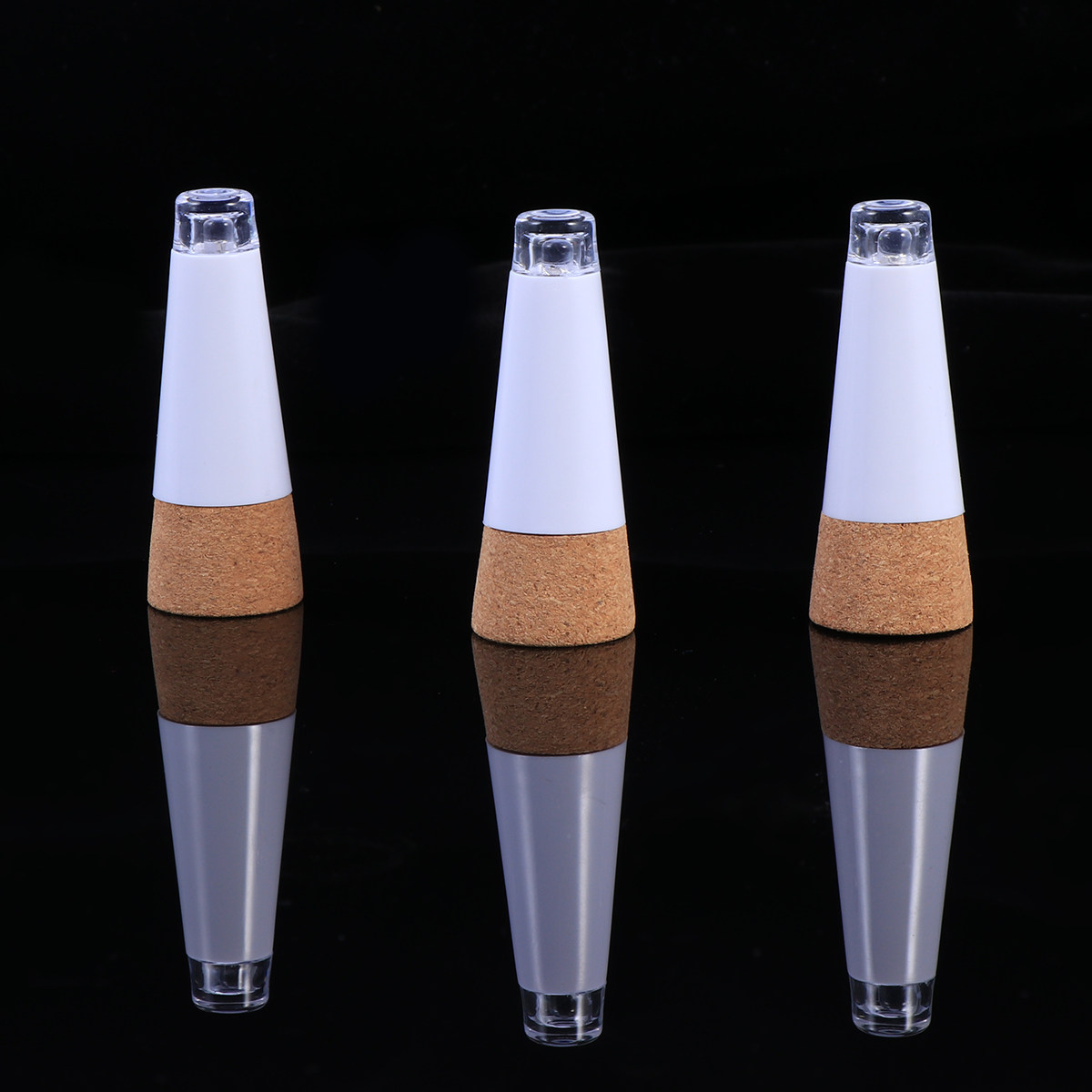 Warm White LED Rechargeable Co - đánh giá và giá Decor Lighting Cork