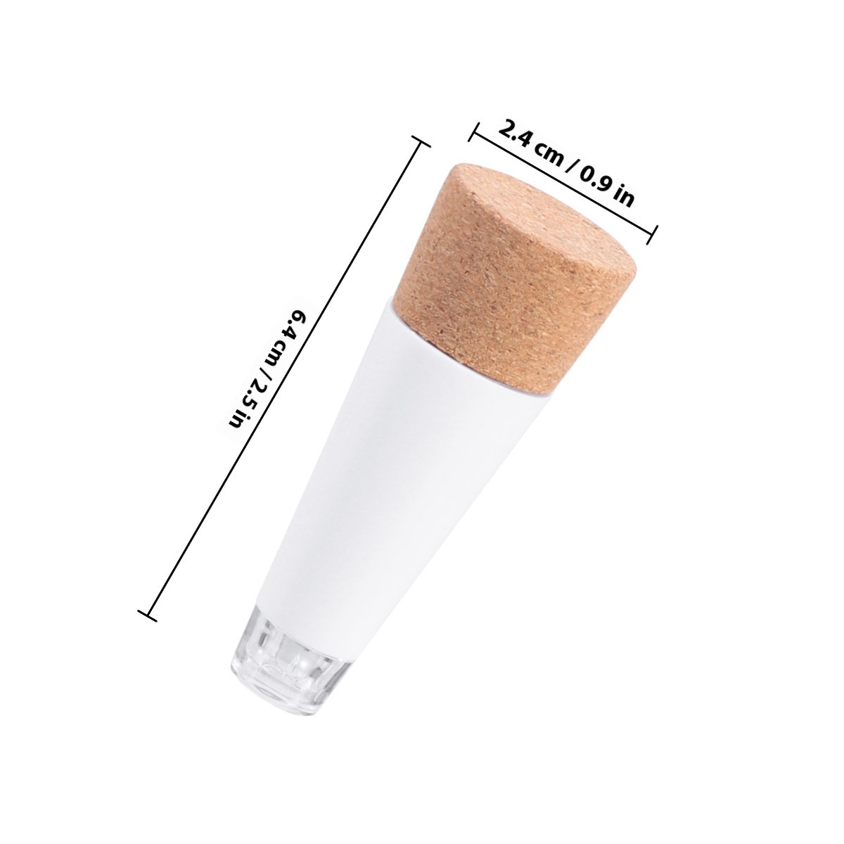 Warm White LED Rechargeable Co - đánh giá và giá Decor Lighting Cork