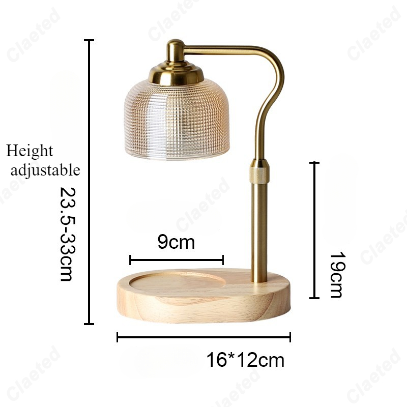 Creative Aromatherapy Wax Melt - đánh giá và giá Decor Lighting Fixtures