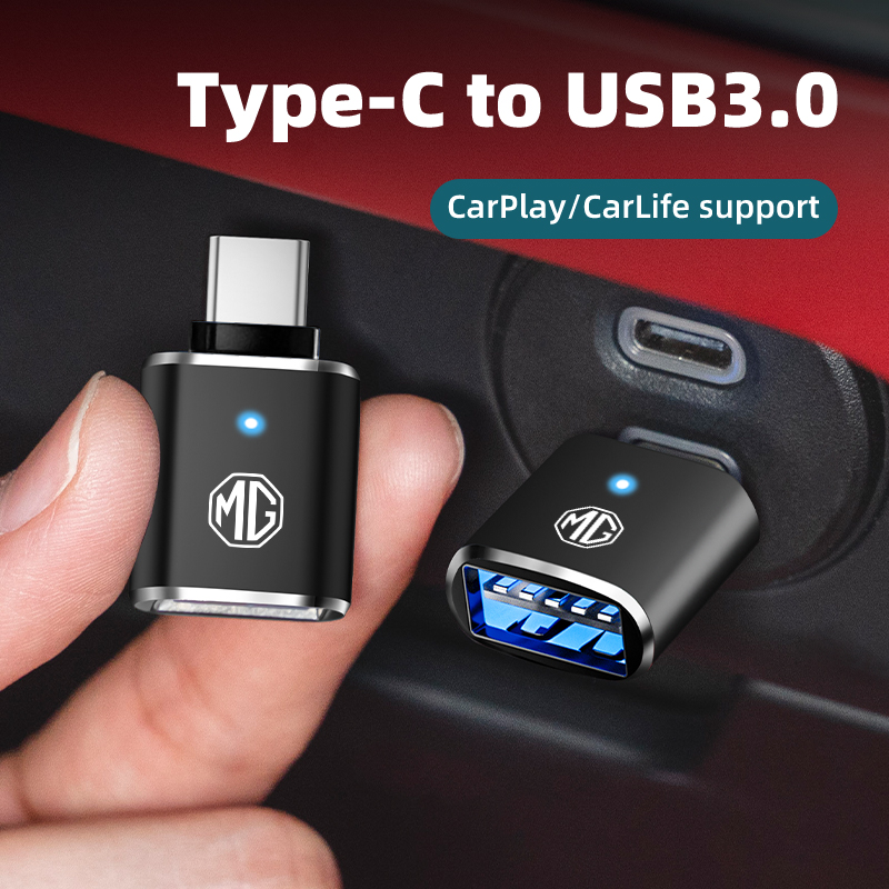 Car LED Type C To USB 3.0 Adap - đánh giá và giá Lighting Interior Decor