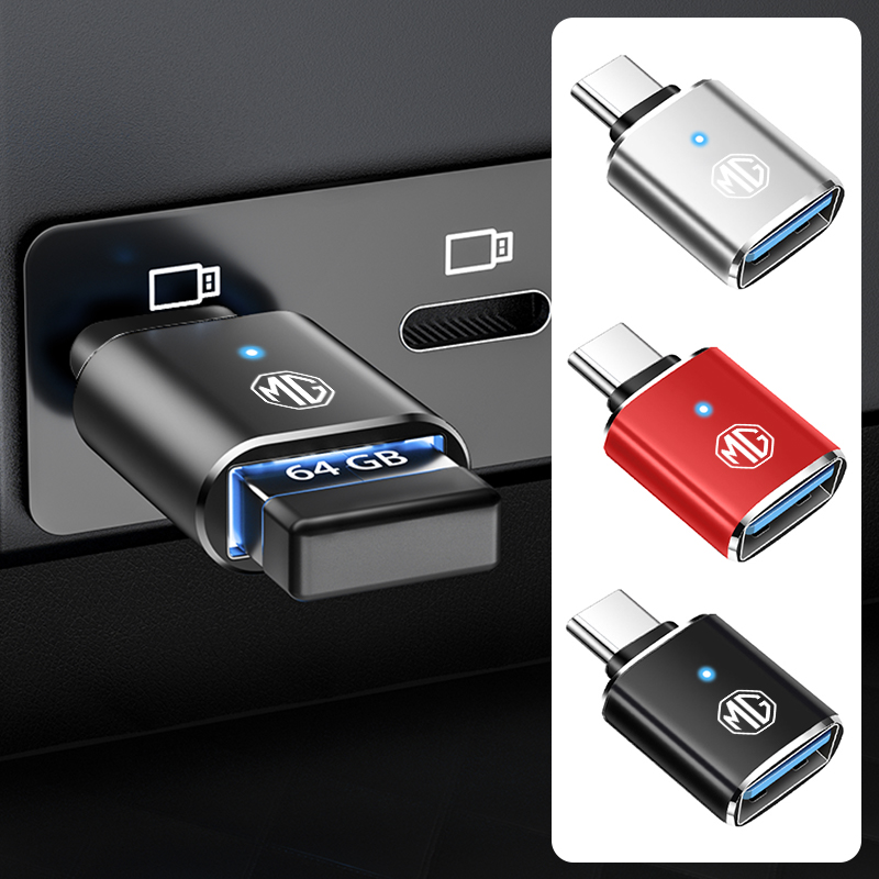 Car LED Type C To USB 3.0 Adap - đánh giá và giá Lighting Interior Decor