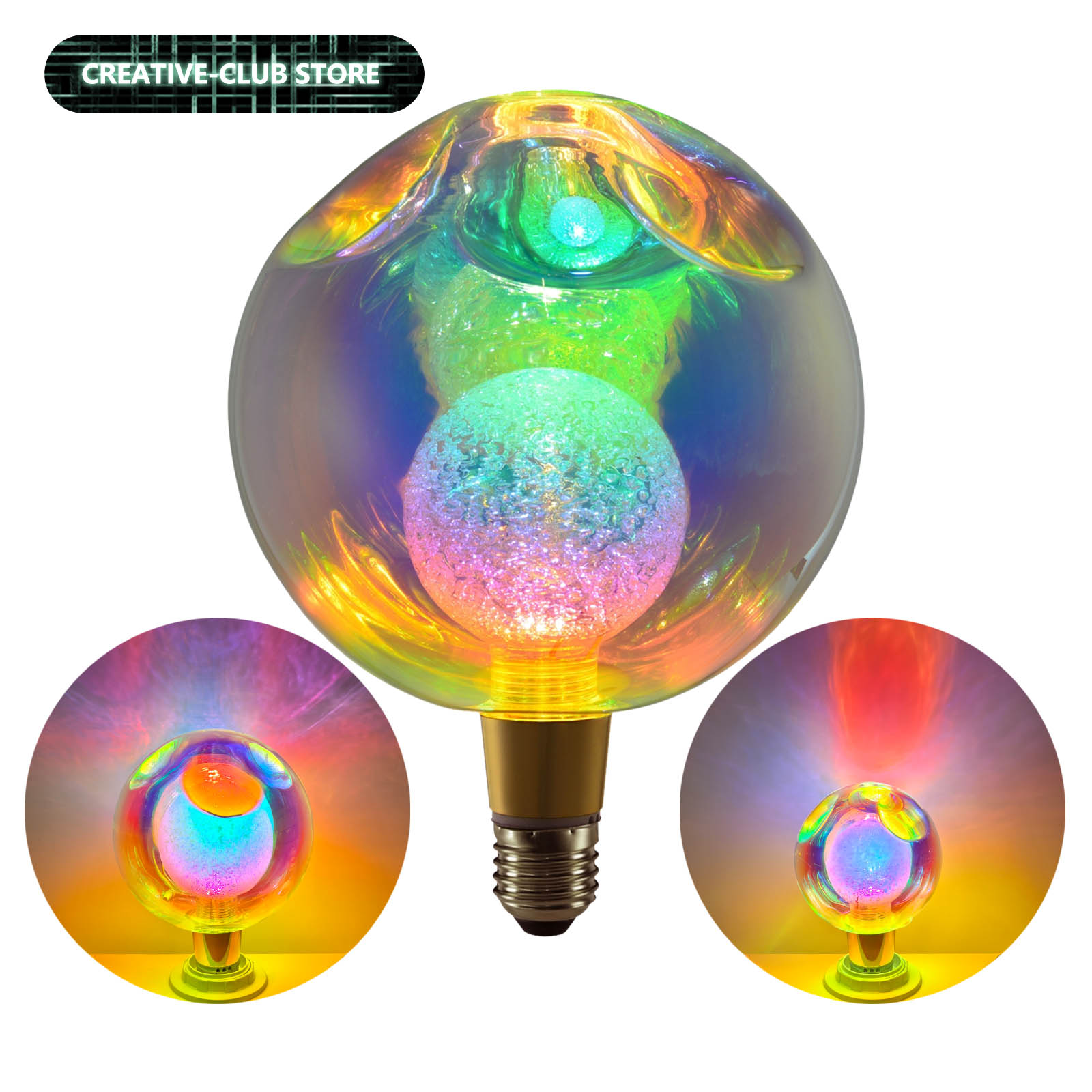 E27 P90 P120 P150 Round Ball L - đánh giá và giá Lighting Decor Bedroom