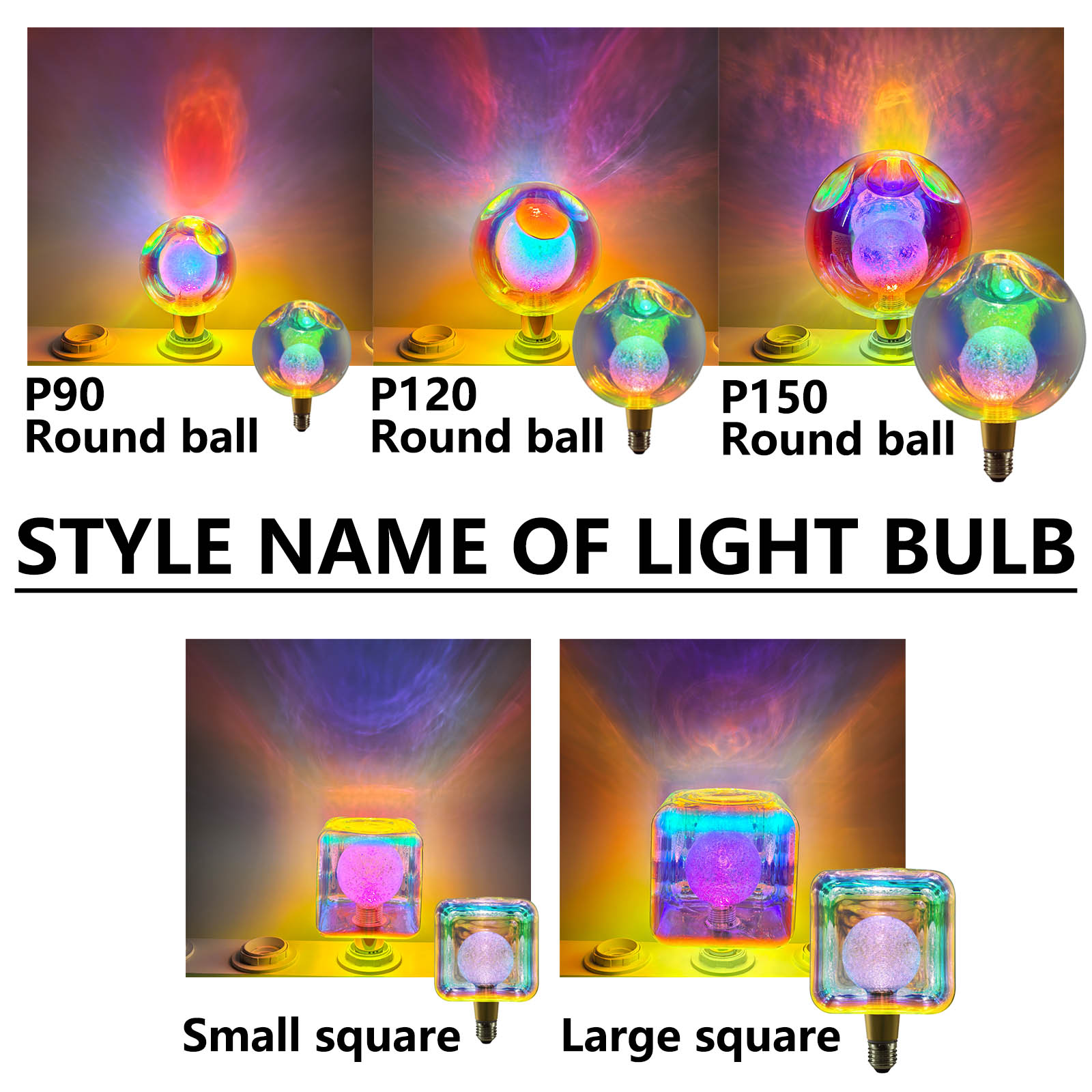 E27 P90 P120 P150 Round Ball L - đánh giá và giá Lighting Decor Bedroom