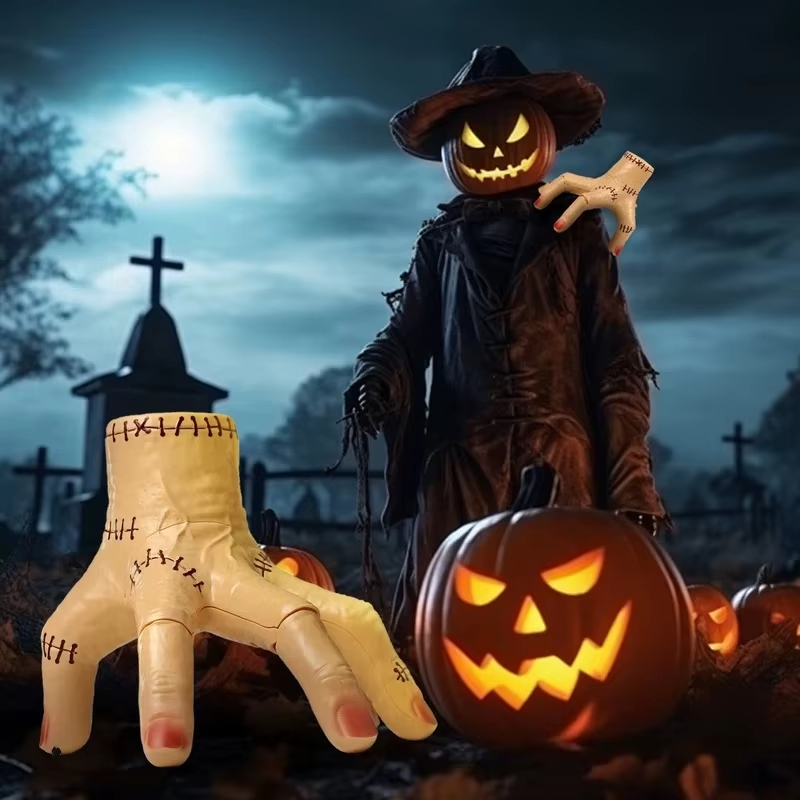 For 2025 Horror Halloween Adda - đánh giá và giá Home Decor Lighting Tricks