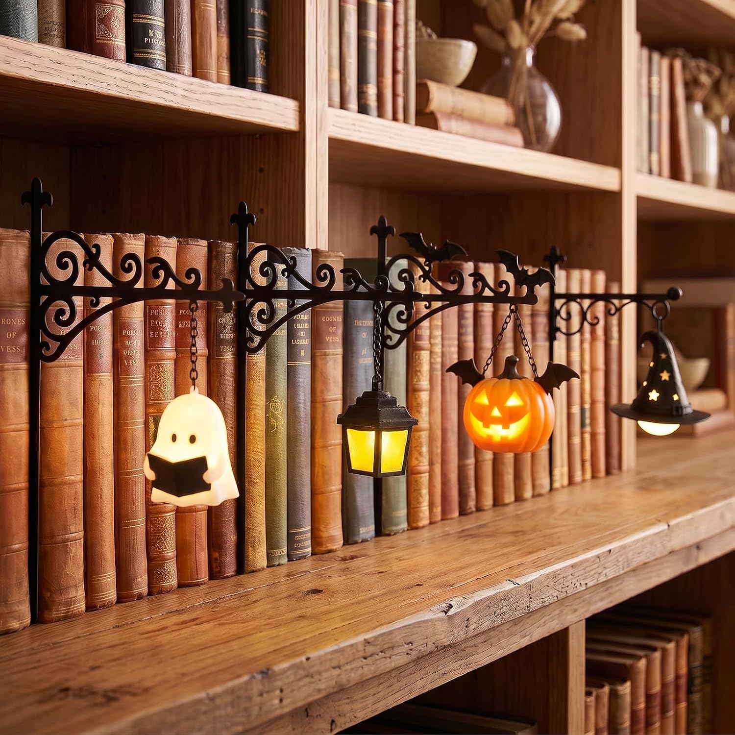 Library Lantern-Decorative Boo - đánh giá và giá Room Decor Lighting Lamp