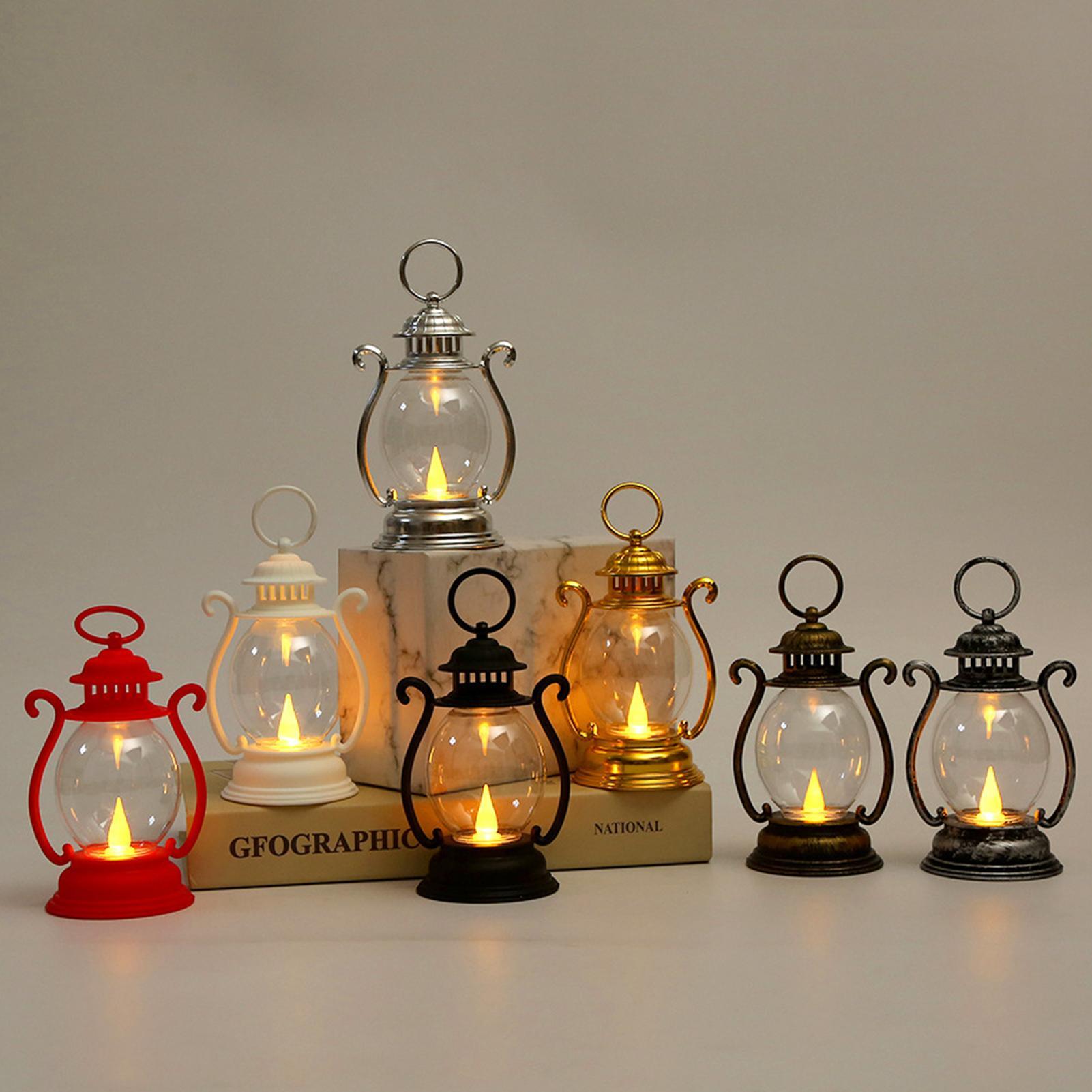 Retro Desk Lamp Battery Powere - đánh giá và giá Room Decor Lighting Lamp