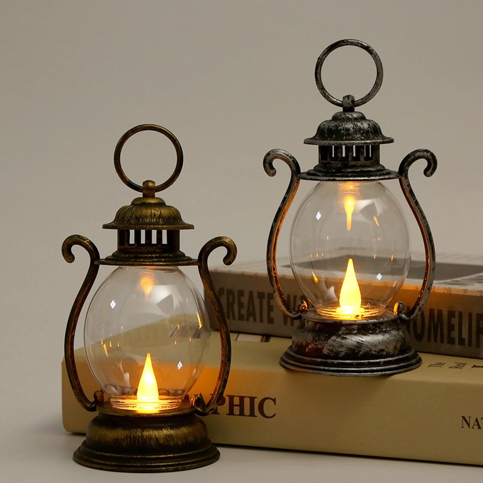 Retro Desk Lamp Battery Powere - đánh giá và giá Room Decor Lighting Lamp