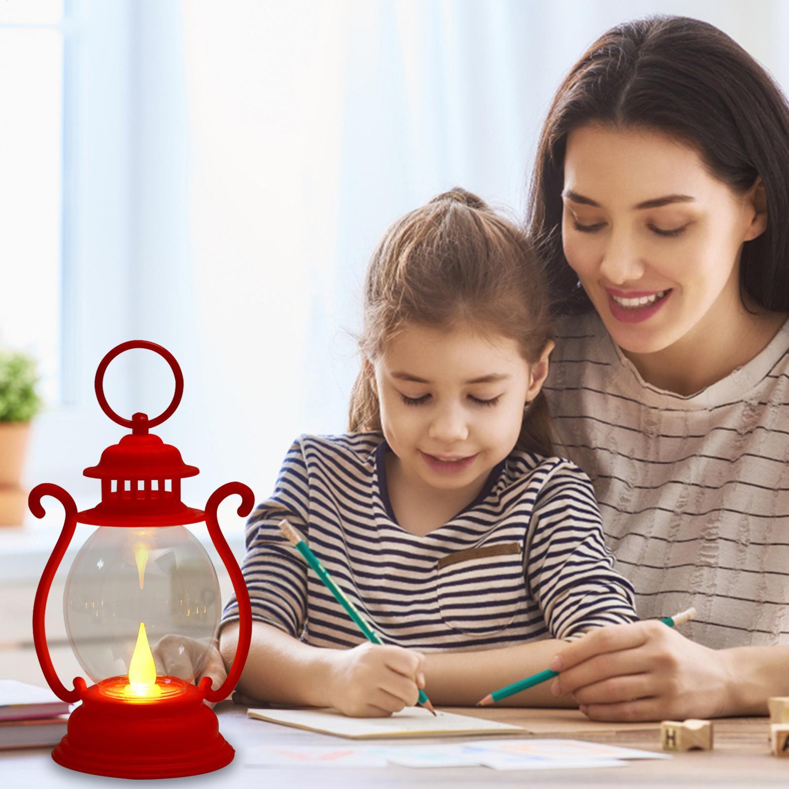 Retro Desk Lamp Battery Powere - đánh giá và giá Room Decor Lighting Lamp
