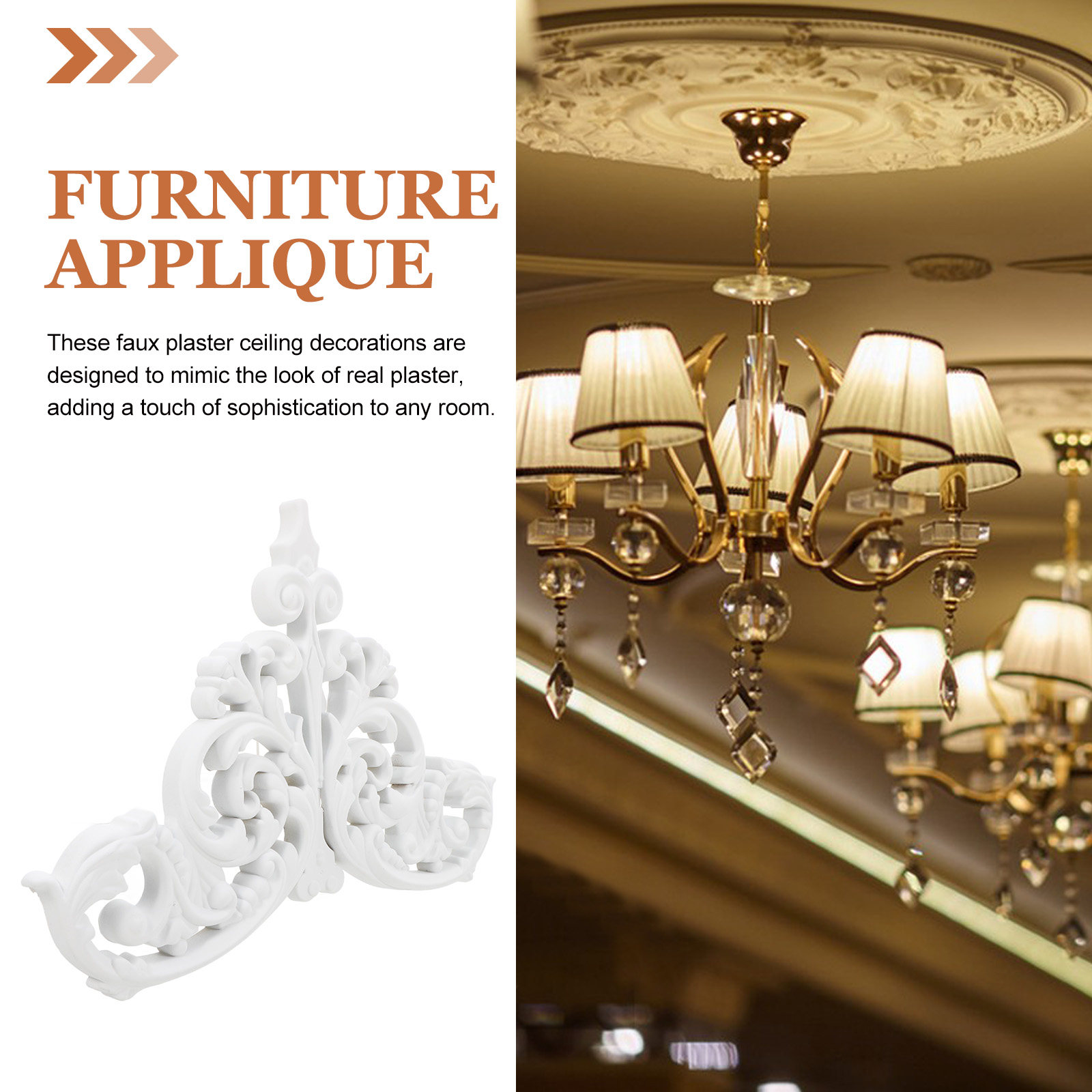 European Style Decorative Ceil - đánh giá và giá Decor Lighting Fixtures