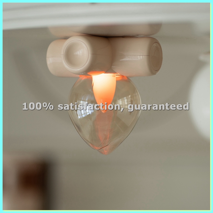 LED Flame Fire Light Bulb Beds - đánh giá và giá Lighting Effect Home Decor