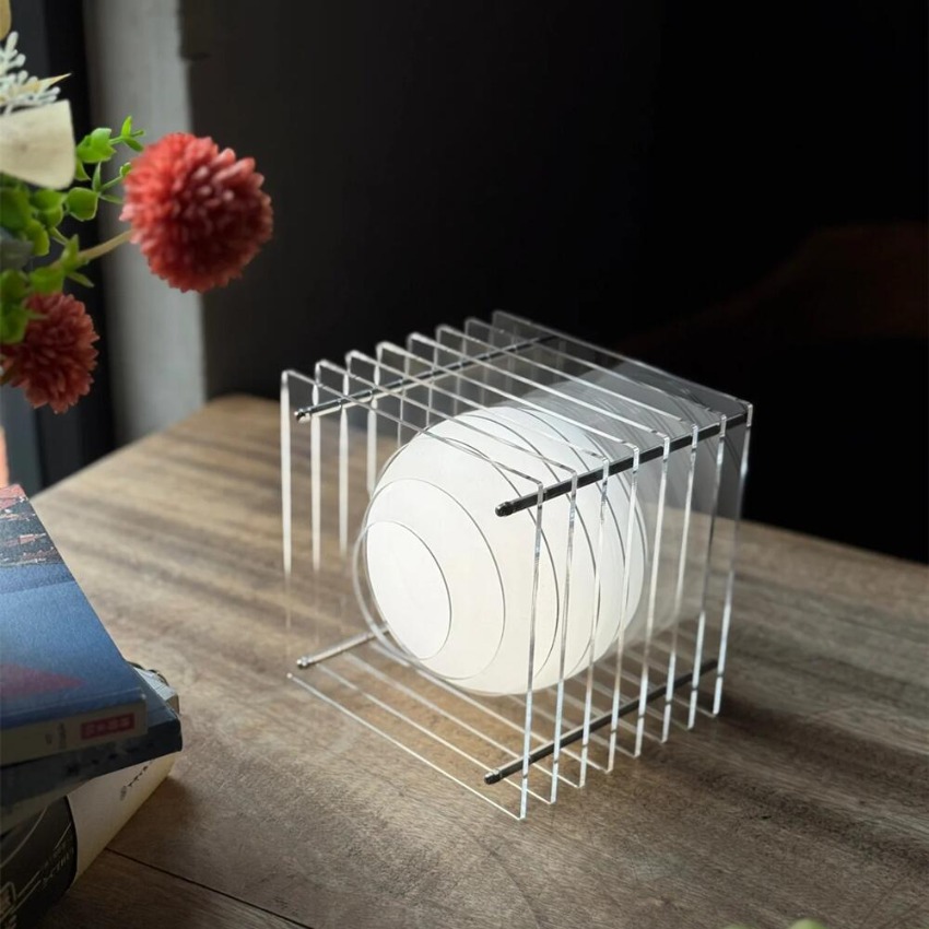 DIY Acrylic Thousand Layer Lam - đánh giá và giá Room Decor Lighting Lamp