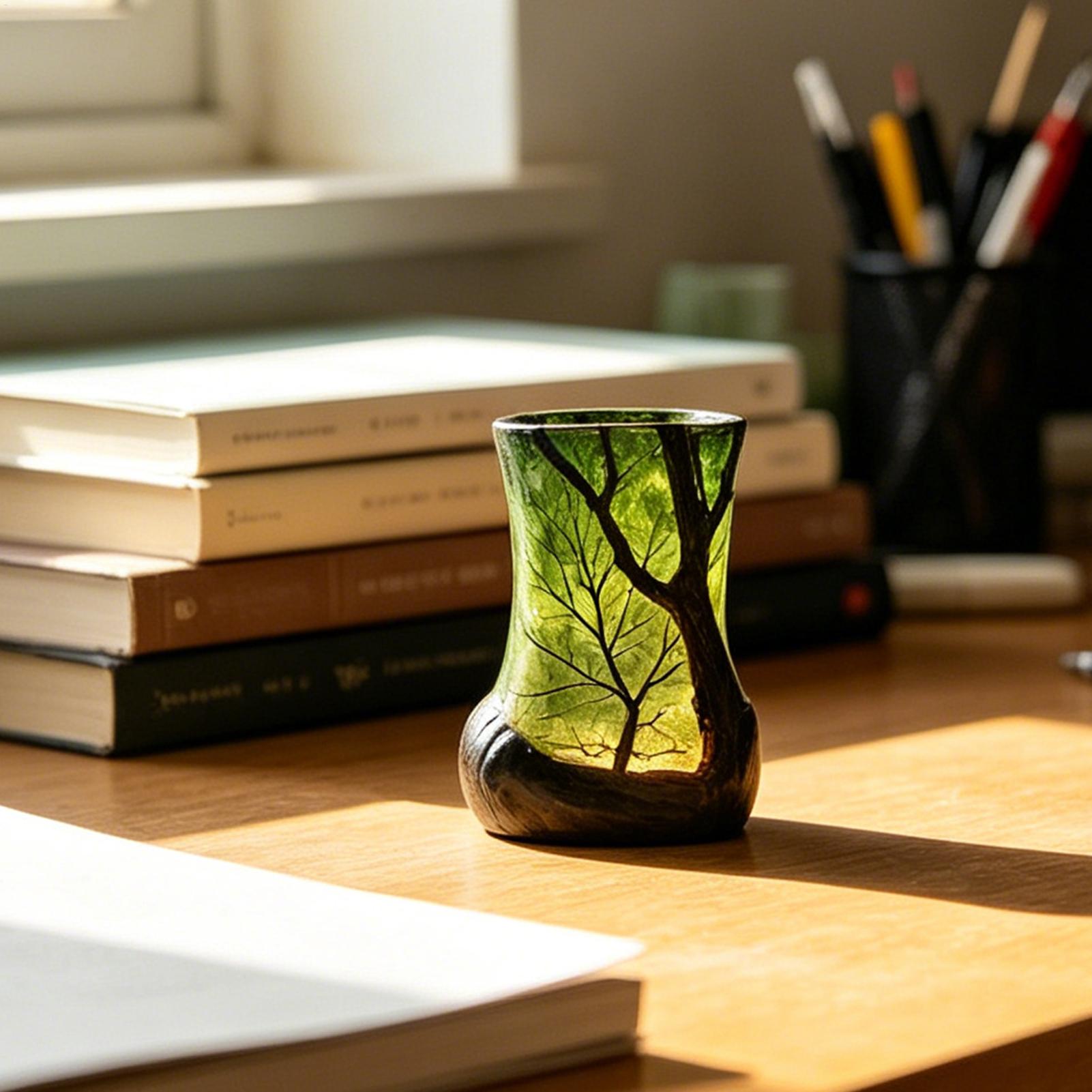Bedside Table Lamp Forest Nigh - đánh giá và giá Lighting Decor Bedroom