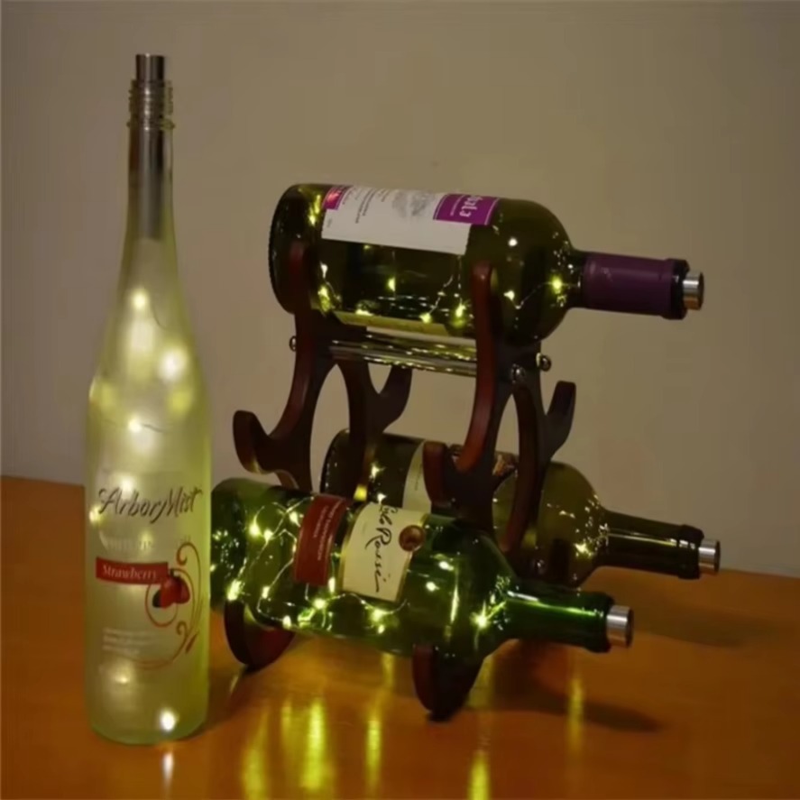 LED Wine Bottle Cork Starry Li - đánh giá và giá Decor Lighting Cork