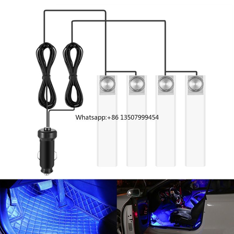 Car Atmosphere Light 12 V Inte - đánh giá và giá Lightings Decoration