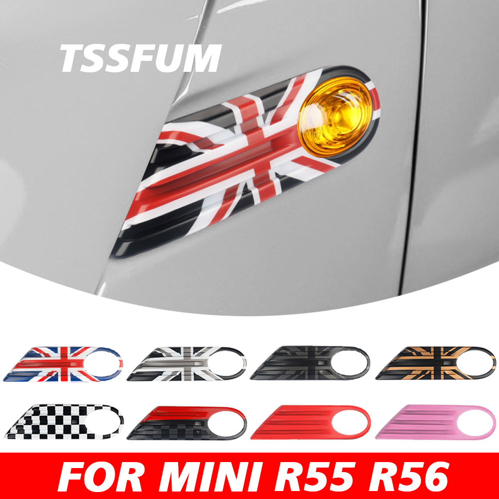 Union Jack Car Exterior Side F - đánh giá và giá Union Lighting & Decor
