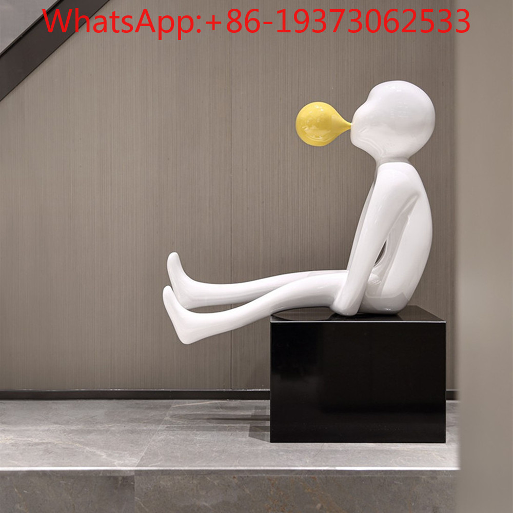 Entrance Figure Blowing Bubble - đánh giá và giá Lightings Decoration