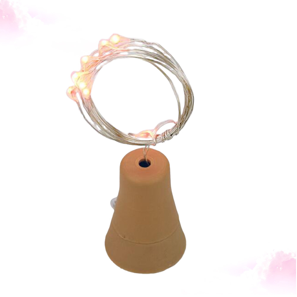 10 Leds Cork String Lights Cop - đánh giá và giá Decor Lighting Cork