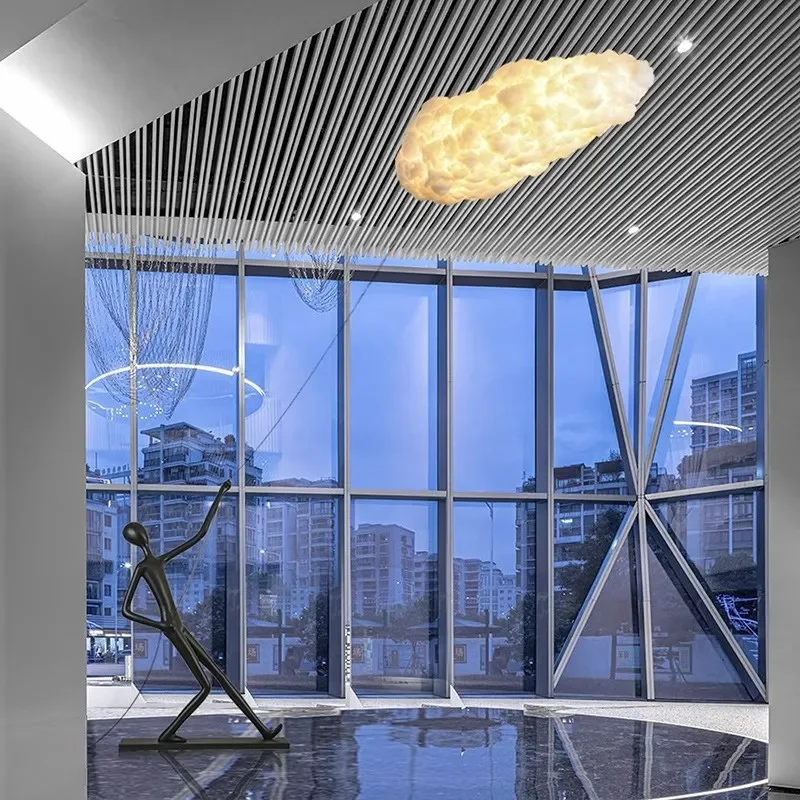 Cloud Chandelier for Living Ro - đánh giá và giá Lighting Decor Rentals