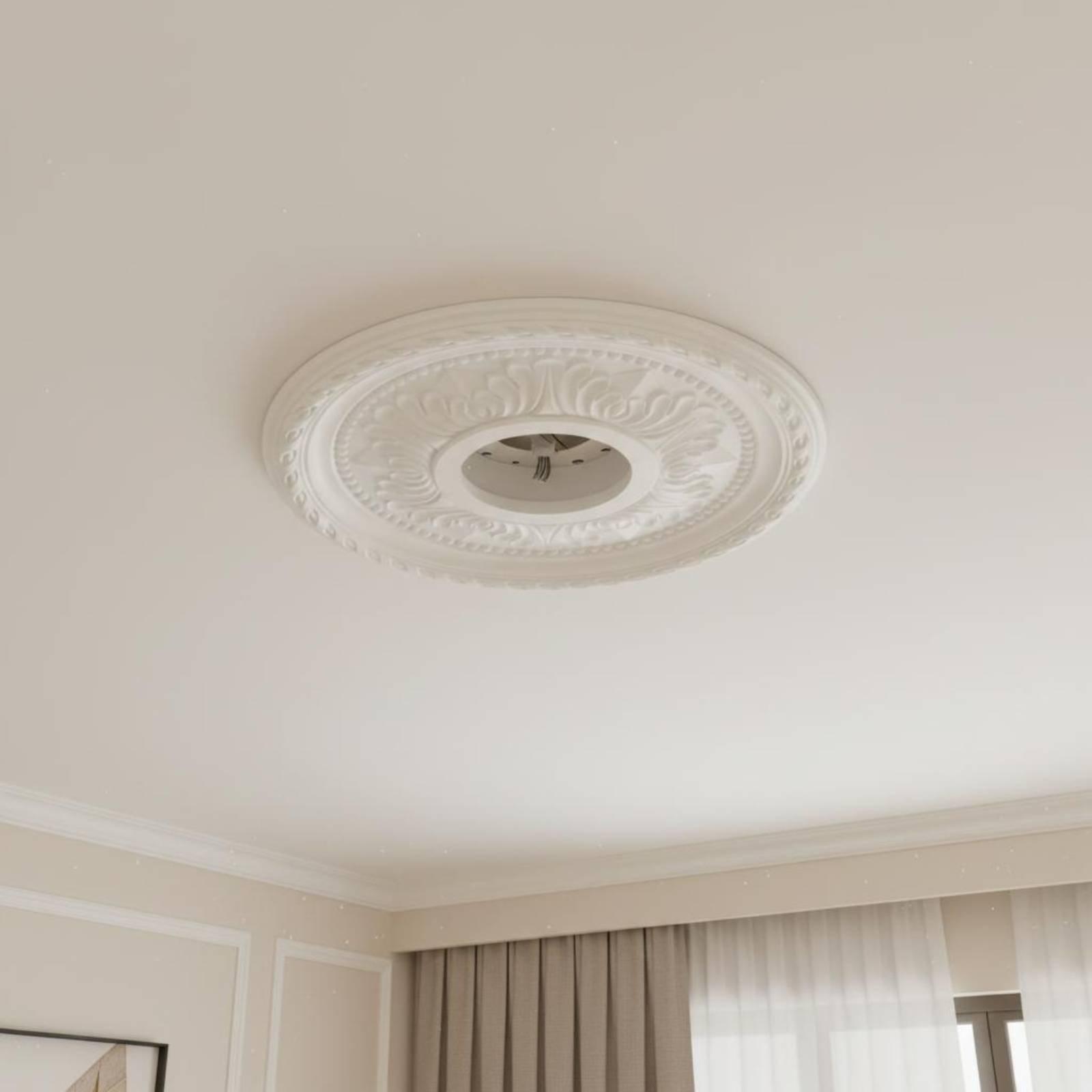 Gold Embossed Ceiling Light Pa - đánh giá và giá Decor Lighting Fixtures