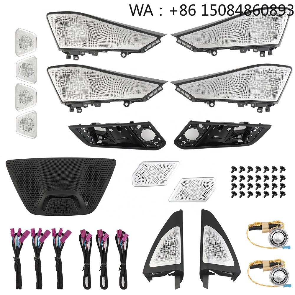 6 Pieces Set Tweeter Luminous  - đánh giá và giá Lighting Interior Decor