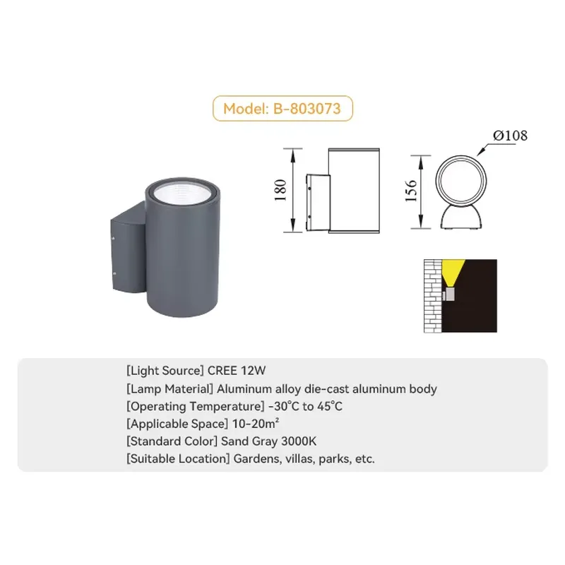 Outdoor Wall Decorative Light  - đánh giá và giá Lightings Decoration