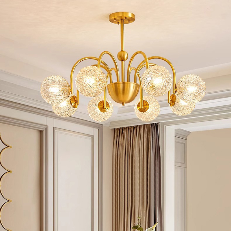 Modern home decoration crystal - đánh giá và giá Room Decor Lighting Lamp