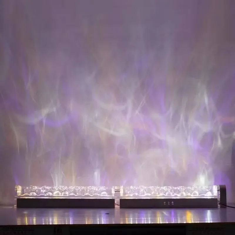 Smart 3D Wall Wash Flame Proje - đánh giá và giá Lighting Decor Bedroom