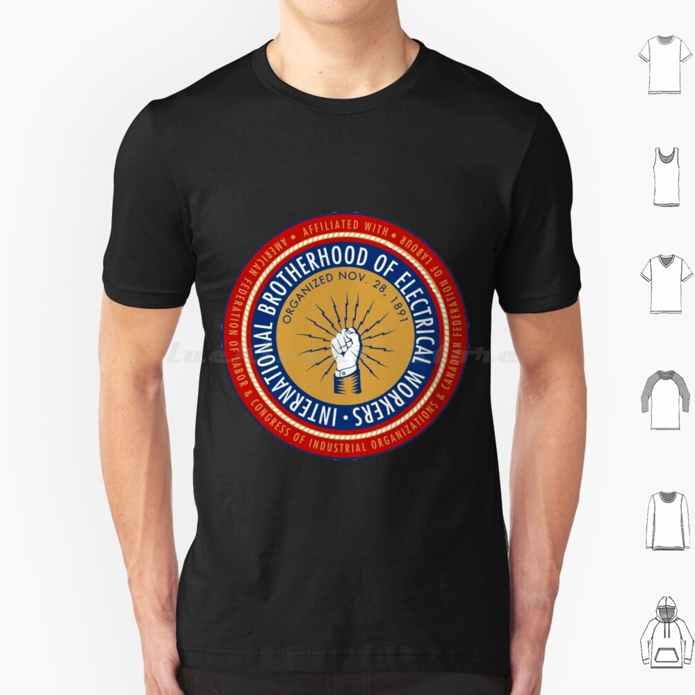 Ibew Electrician-Cool T Shirt  - đánh giá và giá Union Lighting & Decor