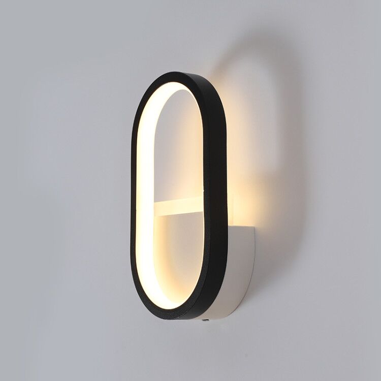 Modern Nordic LED Wall Lamp, M - đánh giá và giá Lighting Decor Bedroom