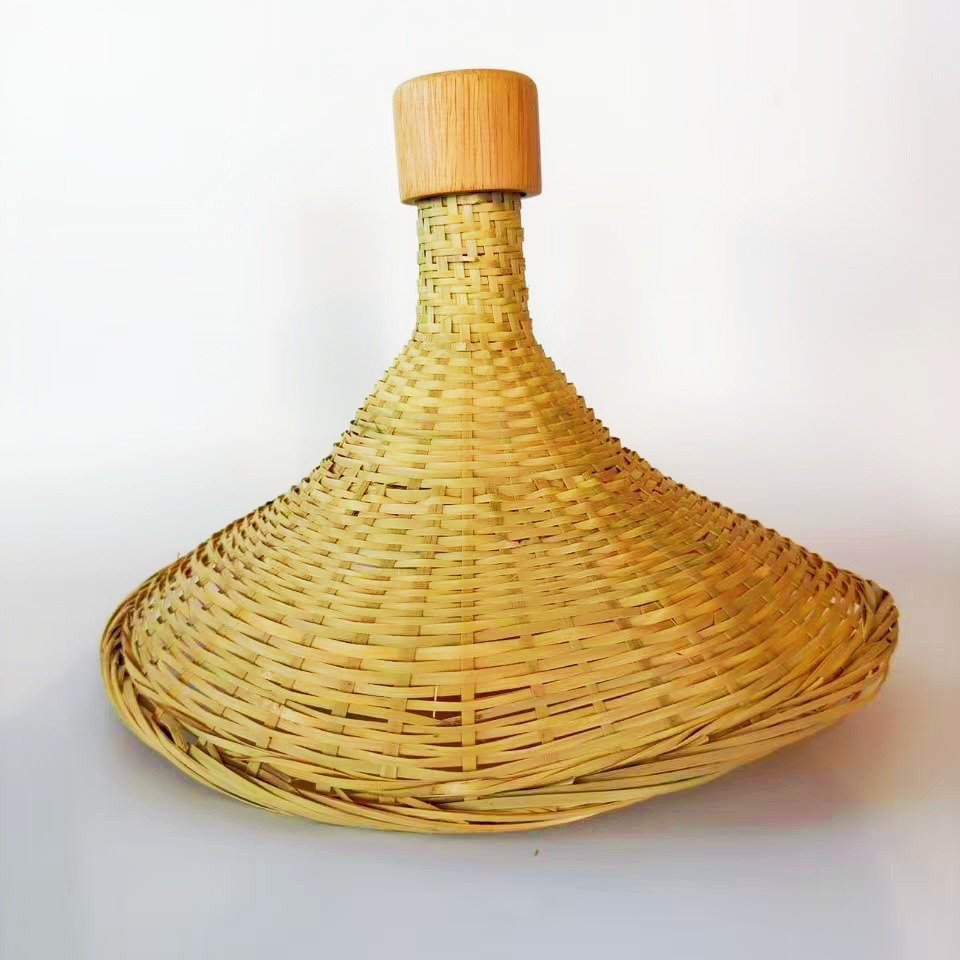 New Chinese Zen Bamboo Woven P - đánh giá và giá Lighting Decor Rentals