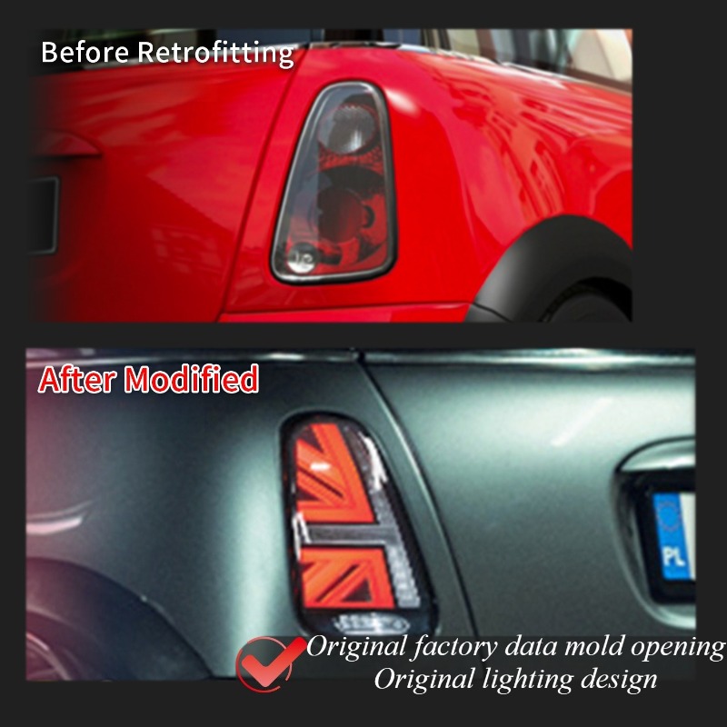 For MINI R50 R53 R52 Cooper 20 - đánh giá và giá Union Lighting & Decor