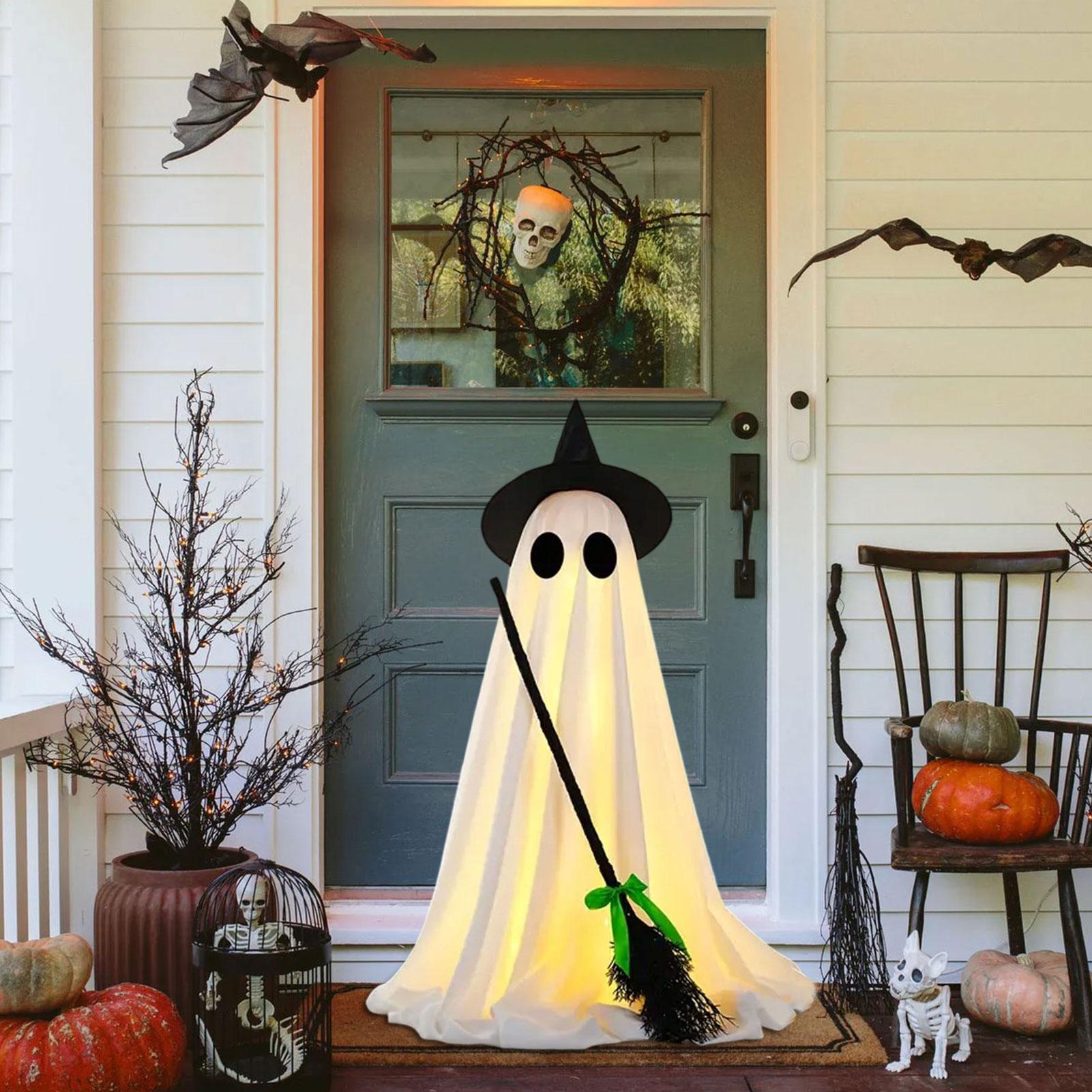 Light Up Ghost Decorations Out - đánh giá và giá Up Lighting Decor