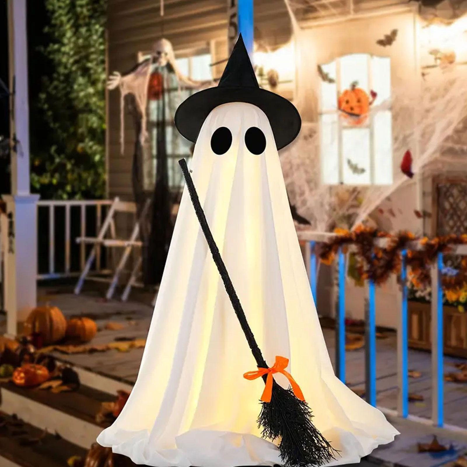 Light Up Ghost Decorations Out - đánh giá và giá Up Lighting Decor