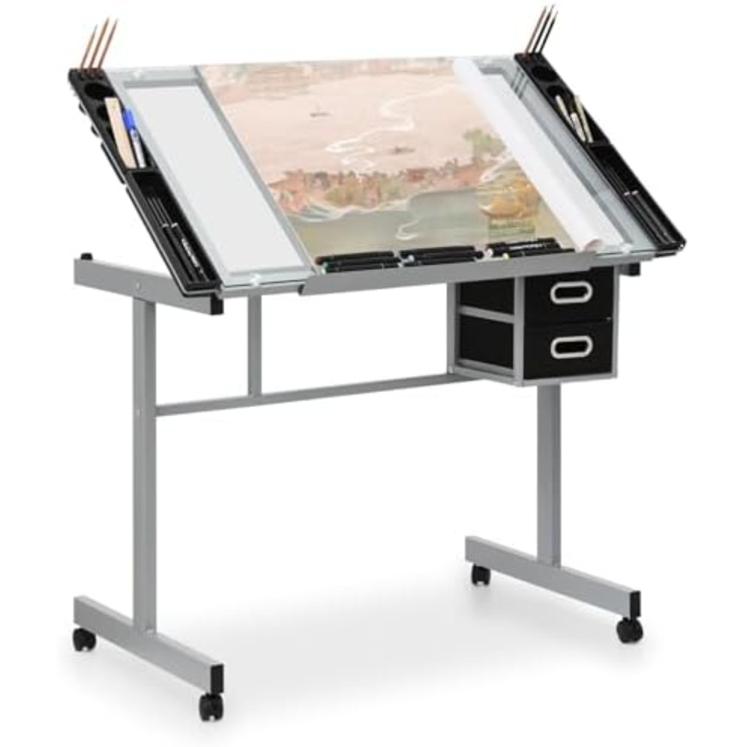 Professhional Drafting Table f - đánh giá và giá Lighting & Home Decor Studio Photos