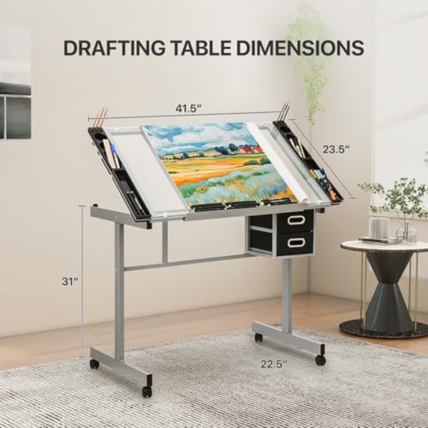 Professhional Drafting Table f - đánh giá và giá Lighting & Home Decor Studio Photos