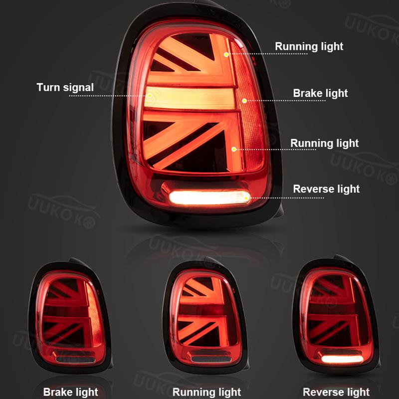 For Mini Cooper F55 F56 F57 UN - đánh giá và giá Union Lighting & Decor