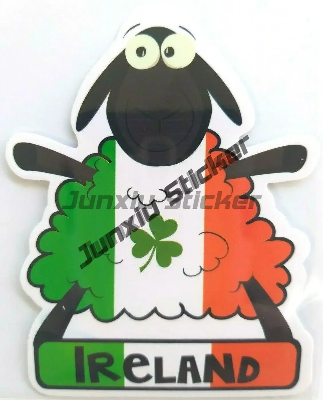 Ireland Flag Wings Creative Mo - đánh giá và giá Decor Lighting Ireland
