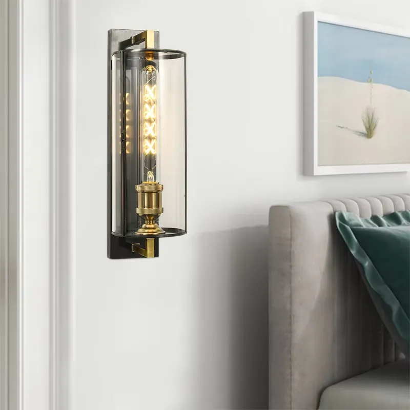 Modern Gold Cylindrical Led Pe - đánh giá và giá Lightings Decoration
