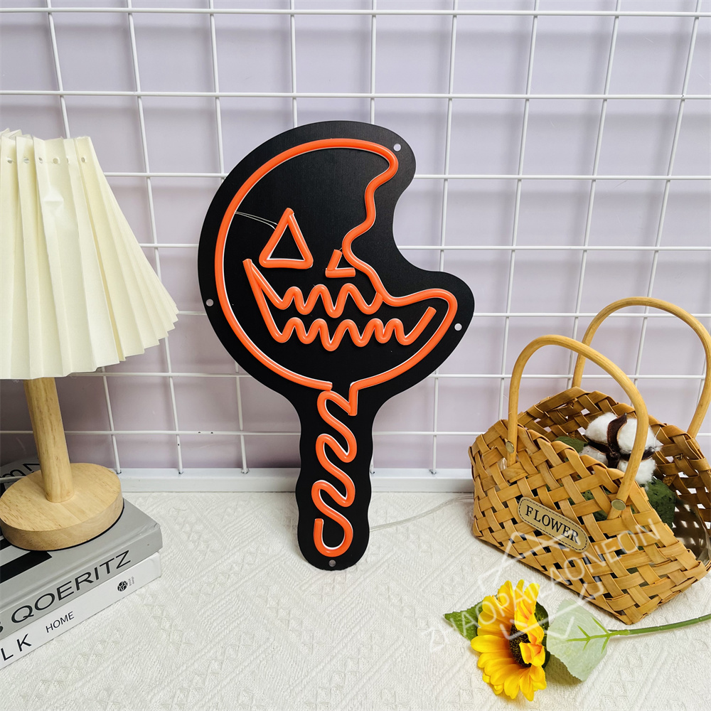 Trick 'r Treat Lollipop Neon S - đánh giá và giá Home Decor Lighting Tricks
