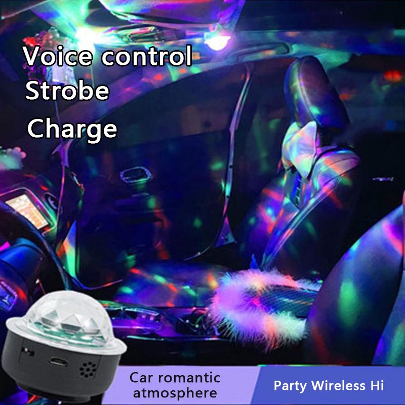 3 Watt Mini LED Effect Stage L - đánh giá và giá Lighting Effect Home Decor