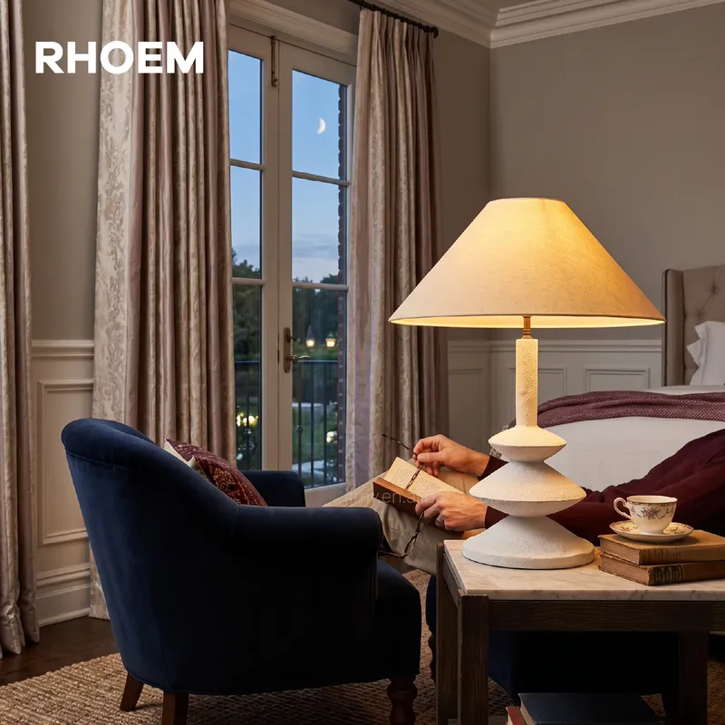 RHOEM Bedside Wall Pesaro Tabl - đánh giá và giá Lighting Decor Bedroom